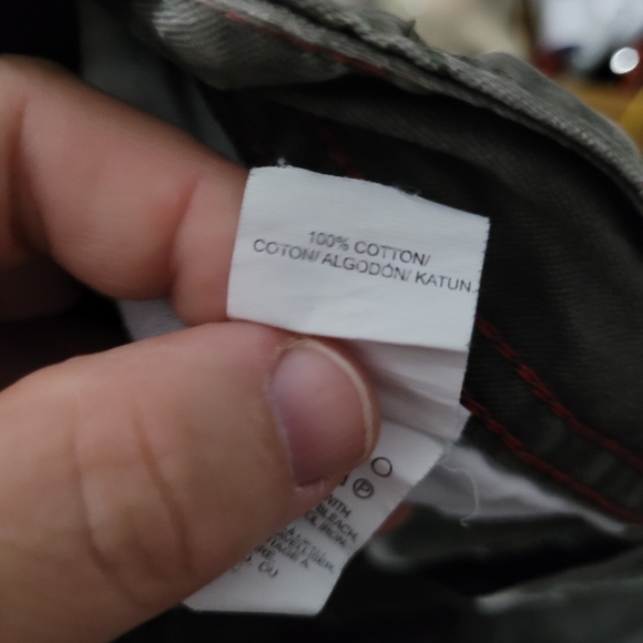 LUCKY BRAND | khaki cargo shorts - Picture 5 of 5